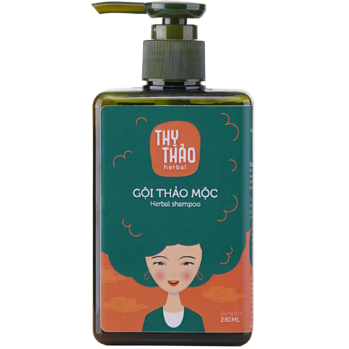 Dầu gội thảo mộc 280ml