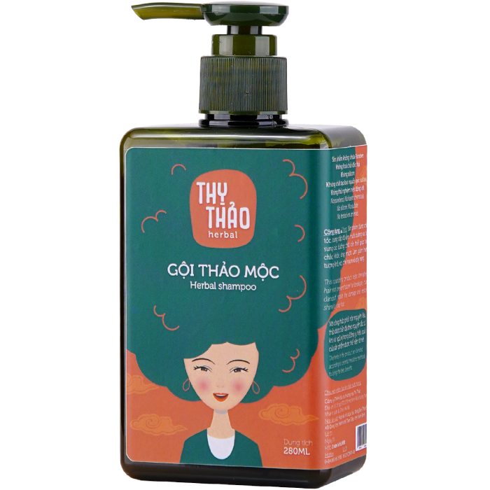 Dầu gội thảo mộc 280ml