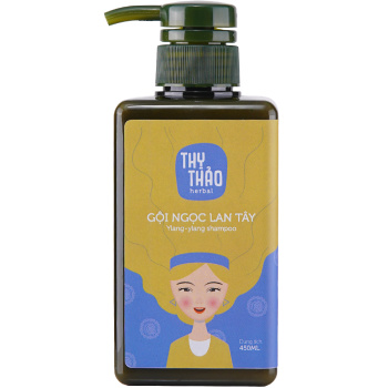 Dầu gội ngọc lan tây 450ml