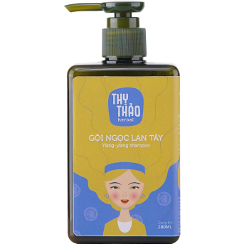 Dầu gội ngọc lan tây 280ml