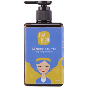 Dầu xả ngọc lan tây 280ml