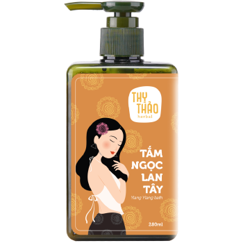 Sữa tắm Ngọc Lan Tây 450ml