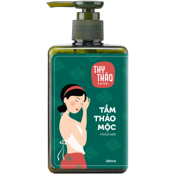 Sữa tắm thảo mộc 450ml